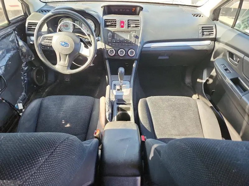 2014 SUBARU IMPREZA   