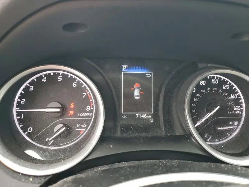 2024 TOYOTA CAMRY LE  