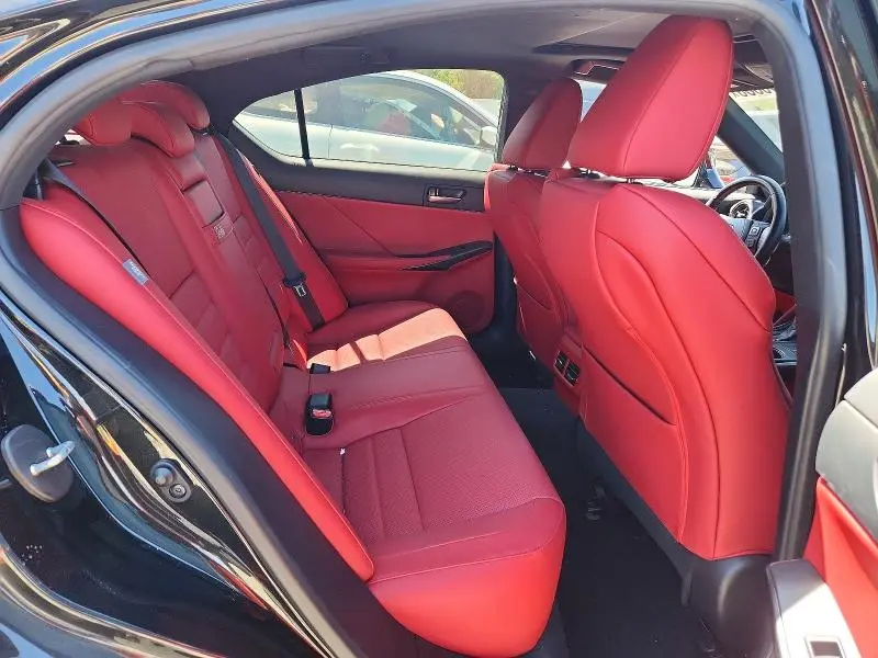 2025 LEXUS IS 350 F SPORT  