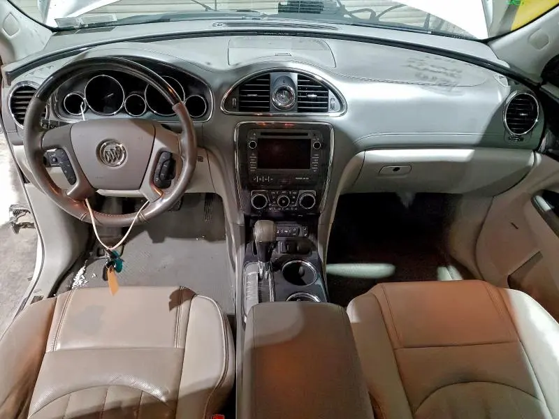 2017 BUICK ENCLAVE   