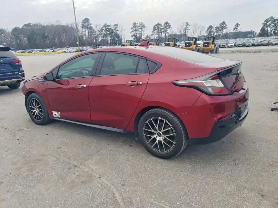 2016 CHEVROLET VOLT LT  