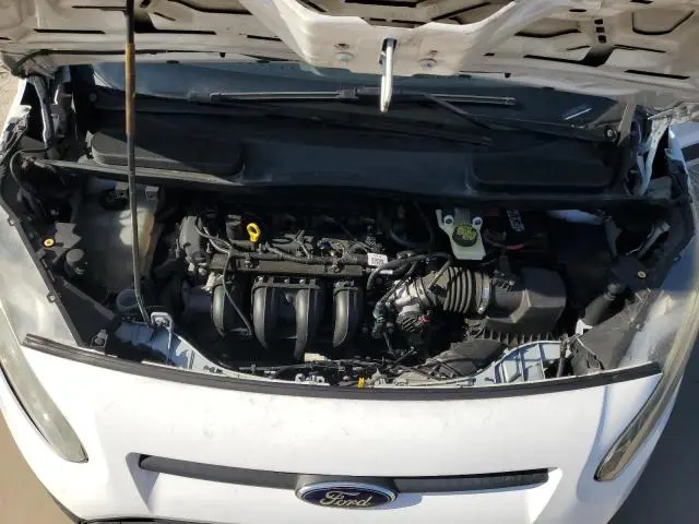 2016 FORD TRANSIT CONNECT XL