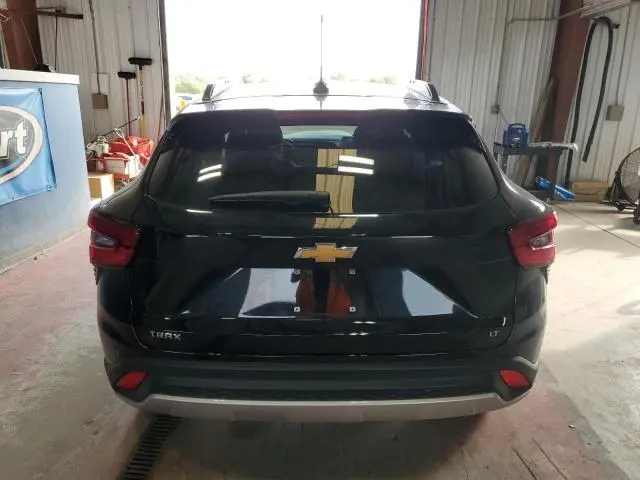 2025 CHEVROLET TRAX 1LT  