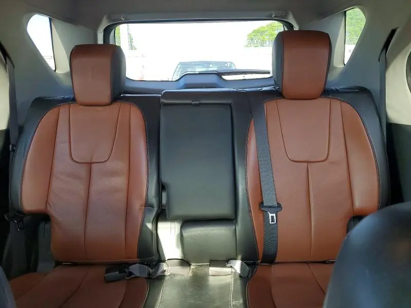 2016 CHEVROLET EQUINOX LTZ  