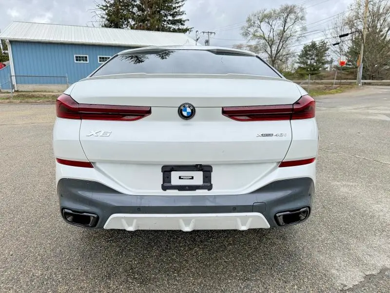 2023 BMW X6 XDRIVE40I  