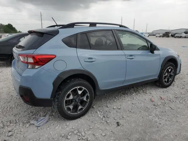 2019 SUBARU CROSSTREK 