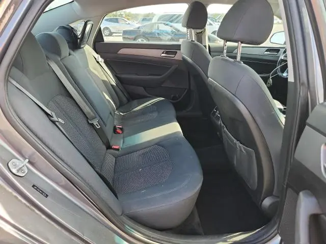 2019 HYUNDAI SONATA SEL  