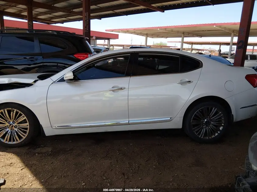 2014 KIA CADENZA LIMITED