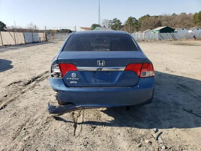 2010 HONDA CIVIC VP