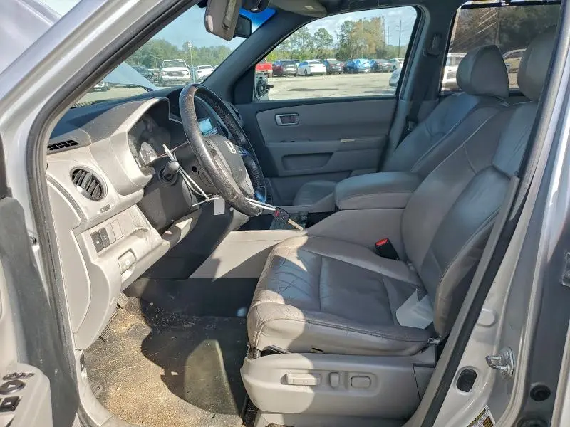 2011 HONDA PILOT TOURING  