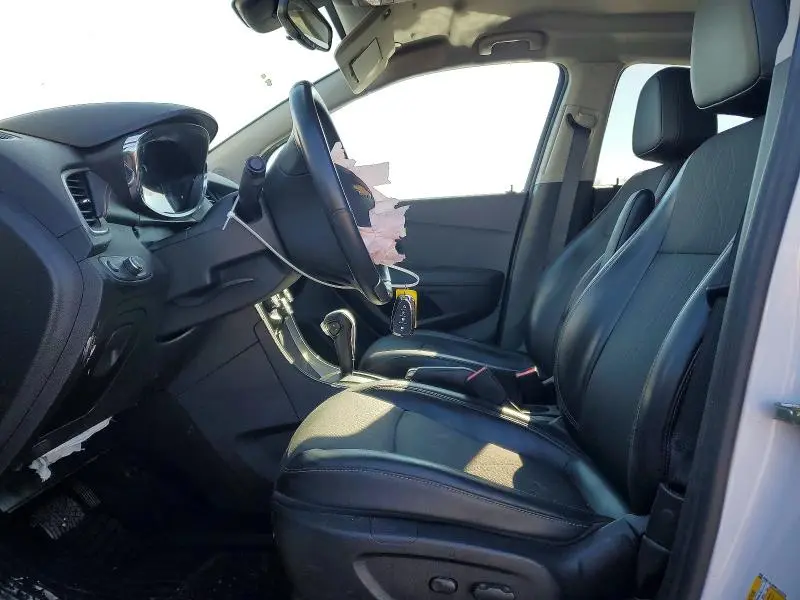 2019 CHEVROLET TRAX 1LT  