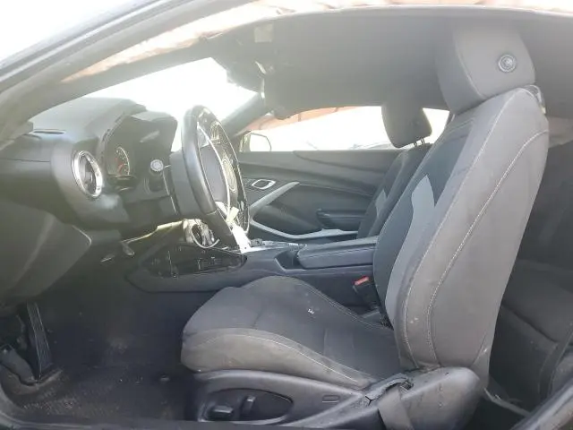 2020 CHEVROLET CAMARO LS  