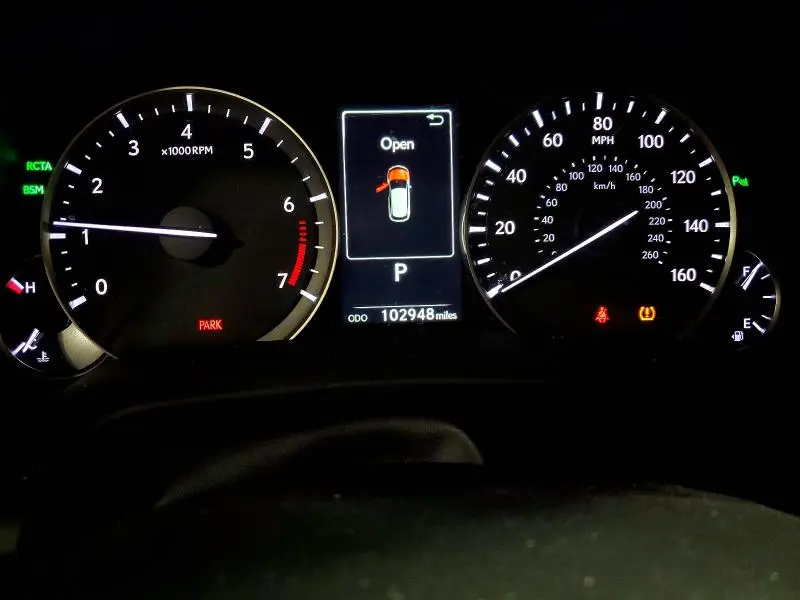 2019 LEXUS RX 350 BASE  