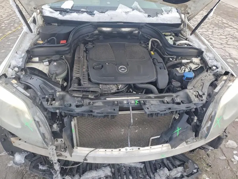 2013 MERCEDES-BENZ GLK 350 4MATIC  