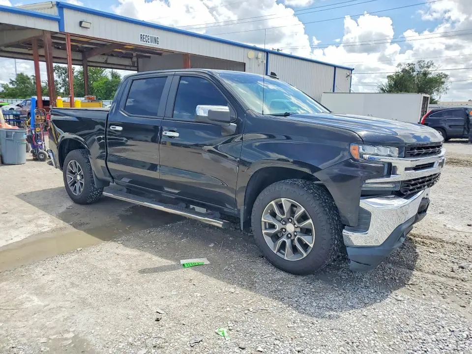 2019 CHEVROLET SILVERADO C1500 LT  