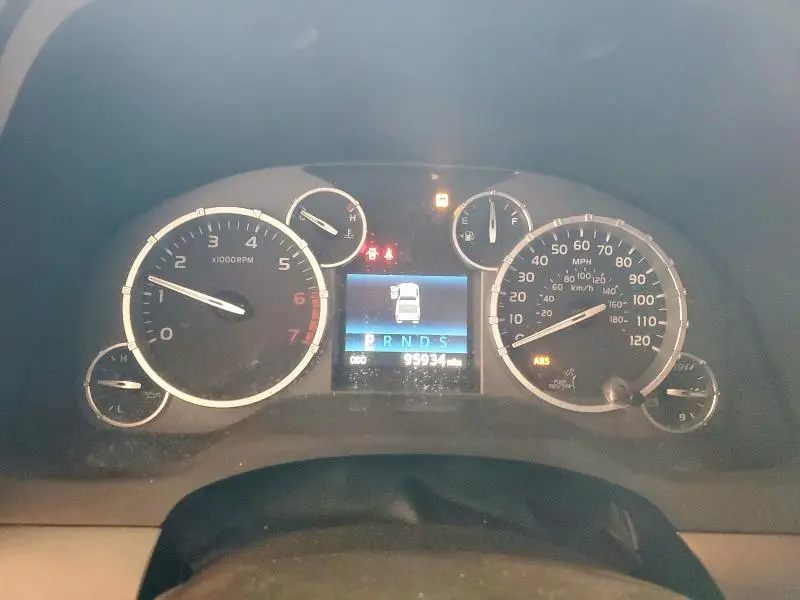 2014 TOYOTA TUNDRA CREWMAX SR5  