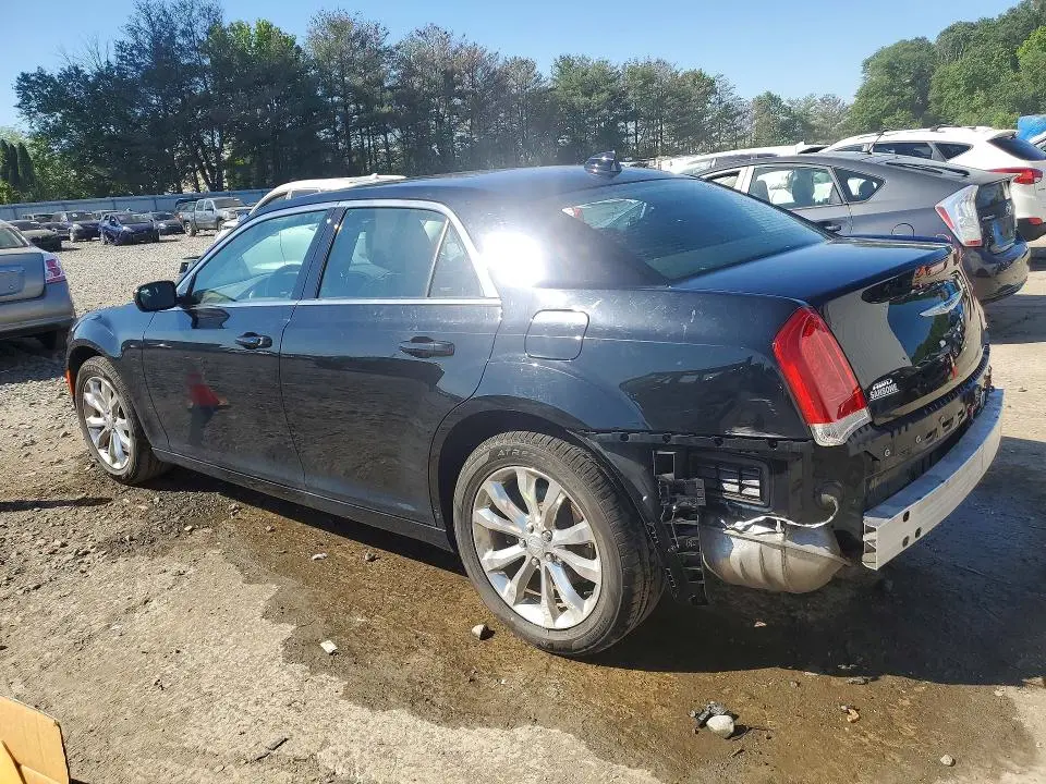 2019 CHRYSLER 300 TOURING  