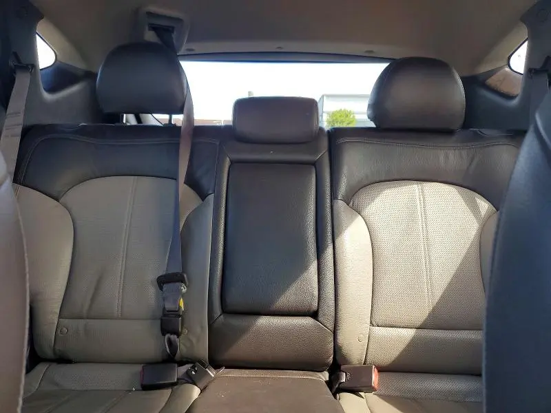 2012 HYUNDAI TUCSON LIMITED  