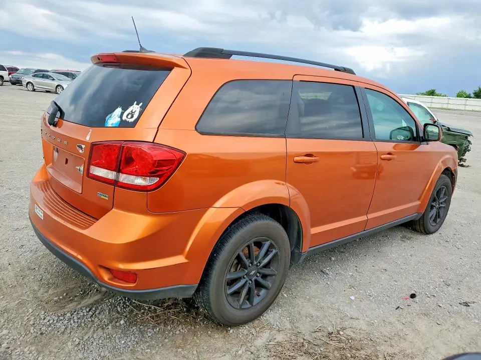 2011 DODGE JOURNEY   