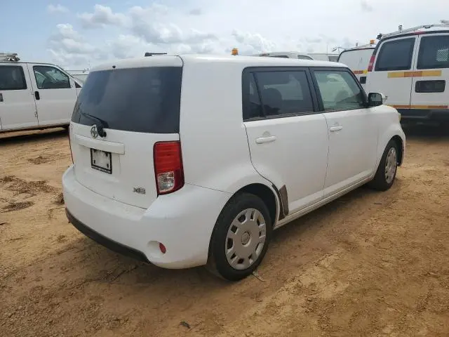 2015 TOYOTA SCION XB   