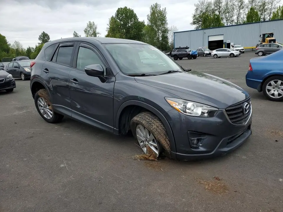 2016 MAZDA CX-5 TOURING  