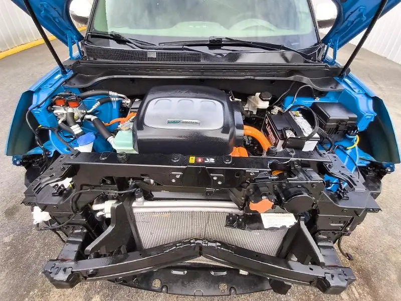 2017 KIA SOUL EV BASE  
