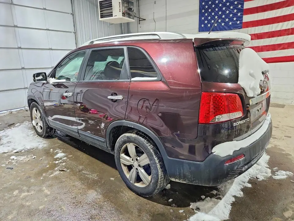 2013 KIA SORENTO EX  