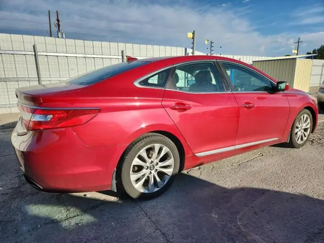 2013 HYUNDAI AZERA   