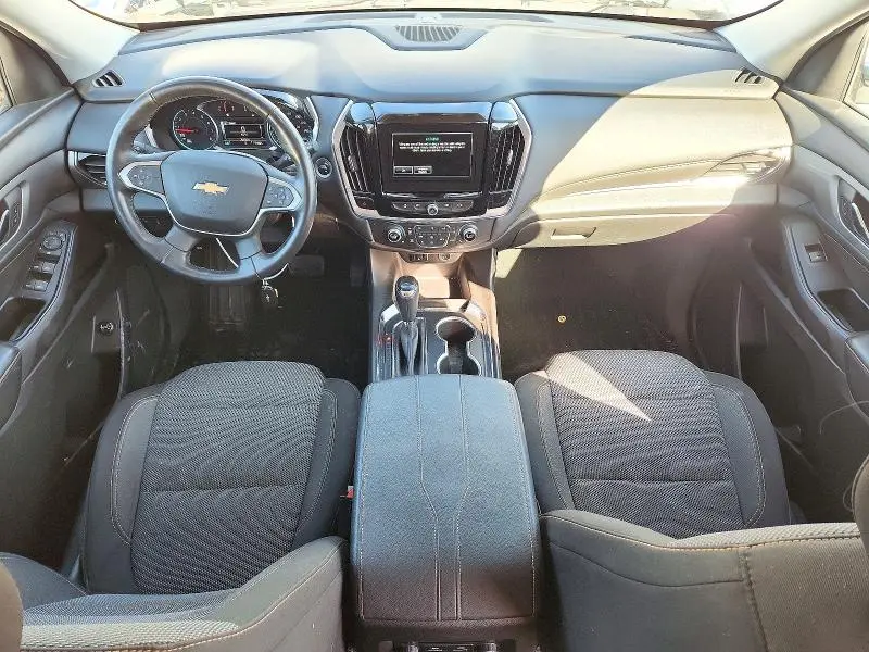 2018 CHEVROLET TRAVERSE LT  