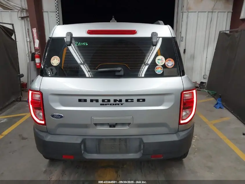 2021 FORD BRONCO SPORT  