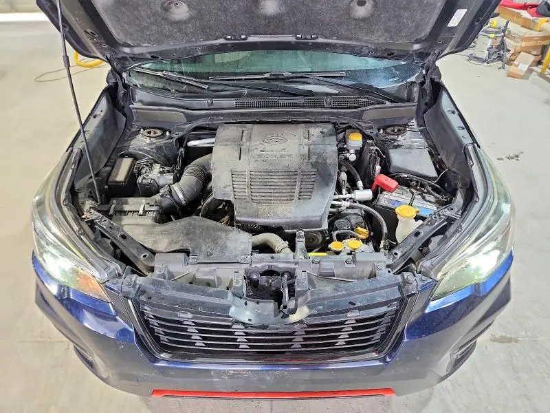 2019 SUBARU FORESTER SPORT  