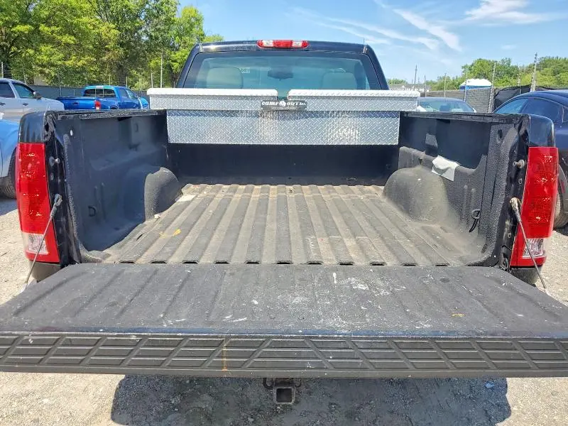 2011 GMC SIERRA C1500  