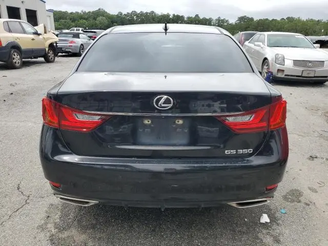 2015 LEXUS GS 350  