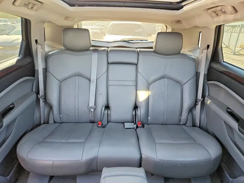 2012 CADILLAC SRX LUXURY COLLECTION  