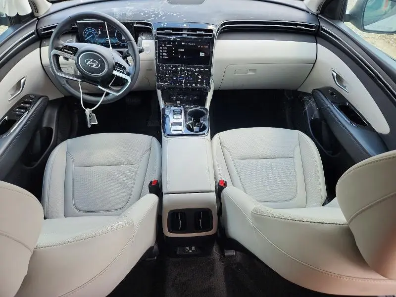 2023 HYUNDAI TUCSON SEL CONVENIENCE  