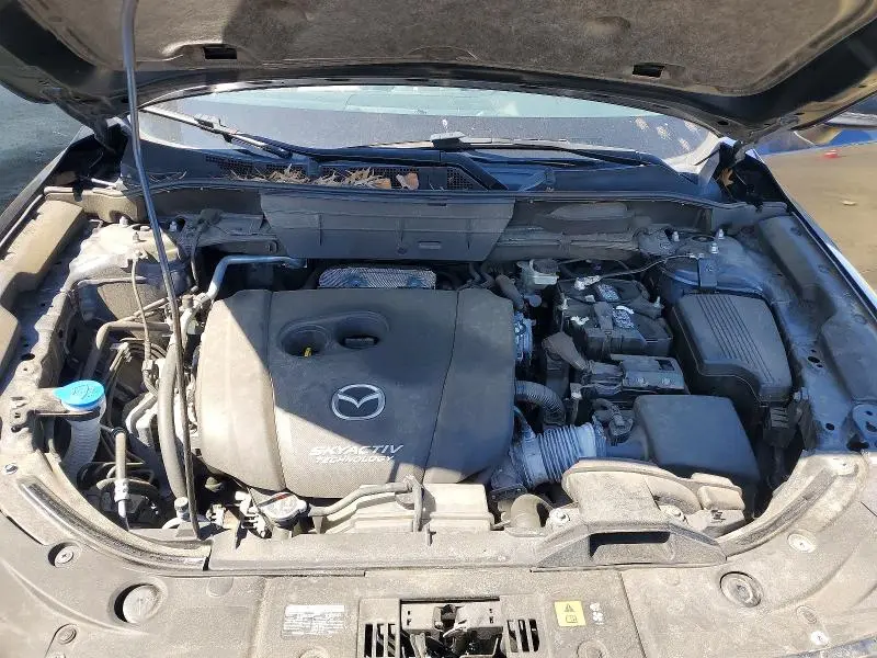 2018 MAZDA CX-5 GRAND TOURING  