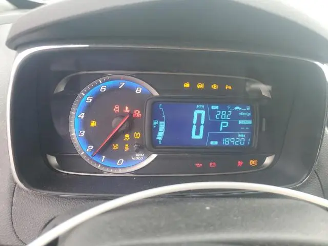 2016 CHEVROLET TRAX 1LT  