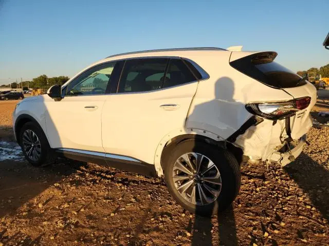 2025 BUICK ENVISION PREFERRED  