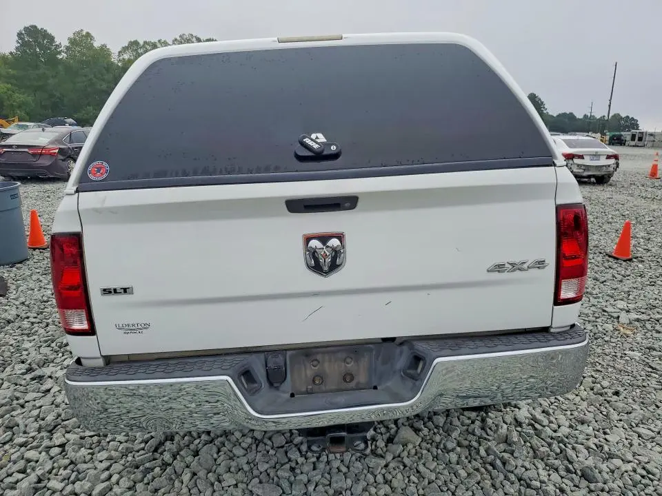 2011 DODGE RAM 1500   