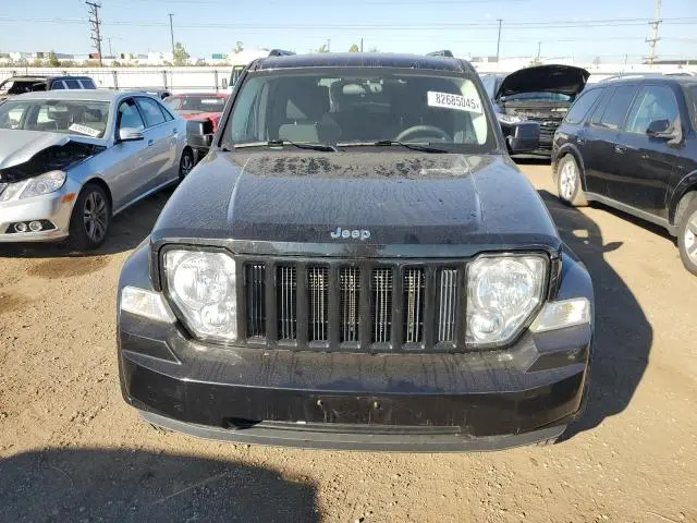 2010 JEEP LIBERTY SPORT  