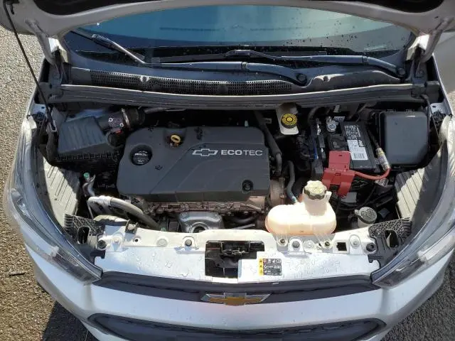 2018 CHEVROLET SPARK LS
