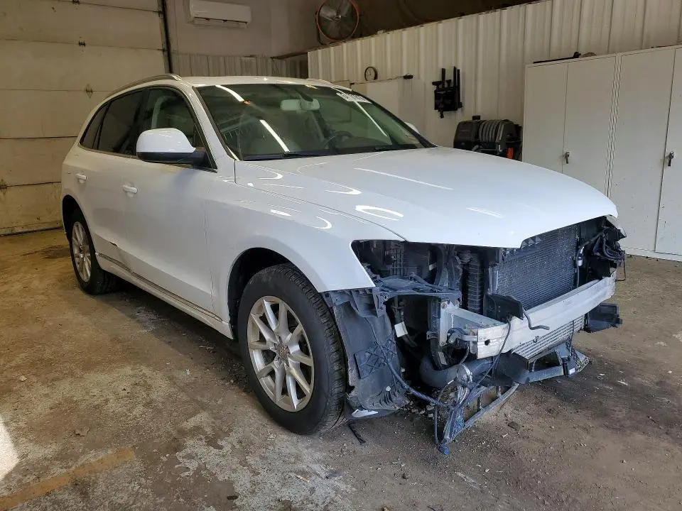2014 AUDI Q5 PREMIUM PLUS  