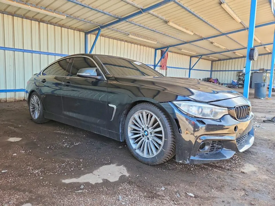 2015 BMW 428 XI GRAN COUPE  