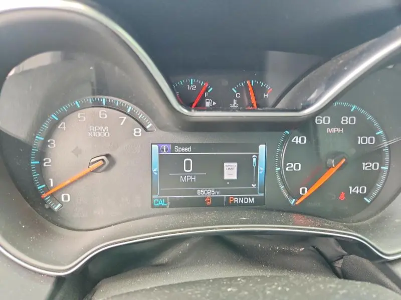 2018 CHEVROLET IMPALA PREMIER  