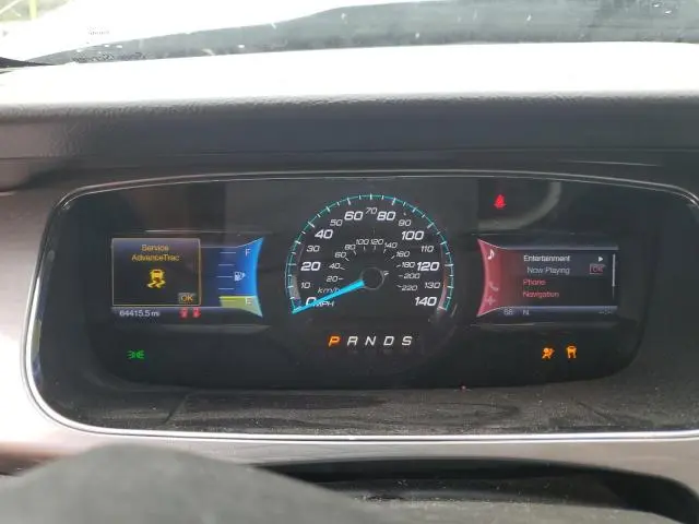 2013 FORD TAURUS SEL  