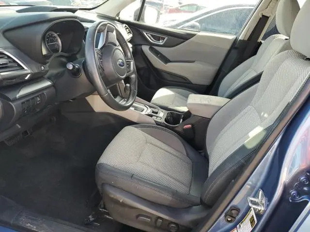 2019 SUBARU FORESTER PREMIUM  