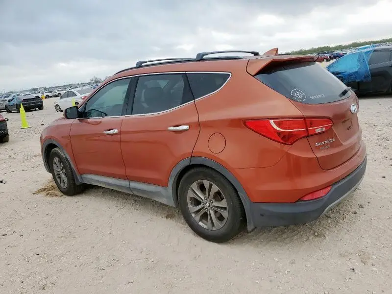 2014 HYUNDAI SANTA FE SPORT   