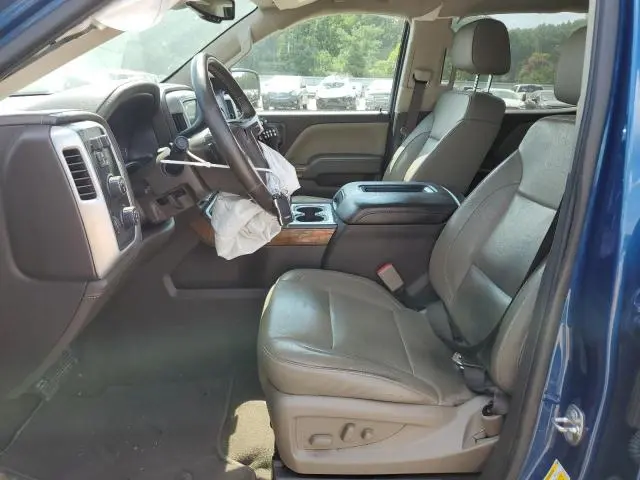 2018 GMC SIERRA K1500 SLT  