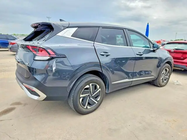 2024 KIA SPORTAGE LX  