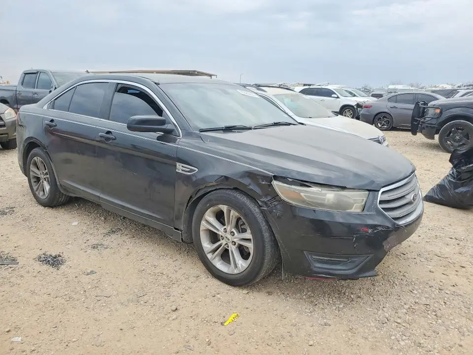 2014 FORD TAURUS SEL  